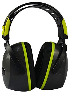 ChengBeautiful Cache-Oreilles Bloquant Le Son Insonorisés Coquilles d'apprentissage Usine de Prise de Vue du Sommeil Réduction du Bruit de Sommeil Confort Earmuffs Bruit Cancelling Headphones
