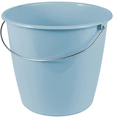 keeeper Erik Bucket, Polypropylene, 5 Litre, Nordic Blue