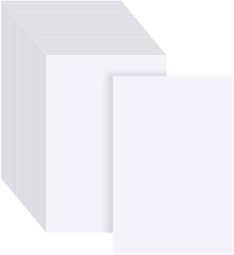 200 stycken frigöringspapper för diamantmålningar, 15 x 10 cm, diamantmålningsskydd, ersättning, dubbelsidigt, non-stick-skydd, 5D-diamantmålning, tillbehör för vuxna och barn
