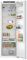 Bosch Series 6 KIR81ADD0G Built-in Integrated Fridge with Soft Close Flat Hinge,VitaFresh XXL Pro Food Drawers Super Cool Function 177.5 x 56cm