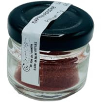 Cuisine de Cheffe.com - Safran poudre - Pot 1g
