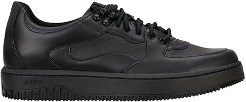 HUGO Kilian_Tenn_GTX, Tennis Uomo, Open Brown, 40 EU