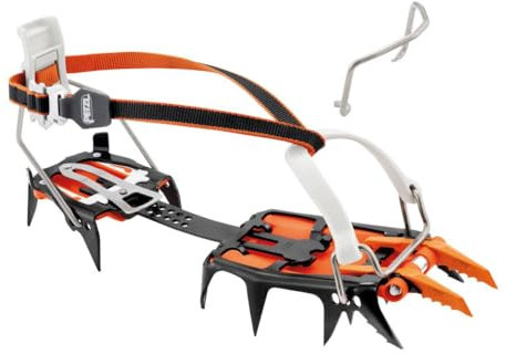Petzl Lynx Leverlock Universel - Modulare Steigeisen