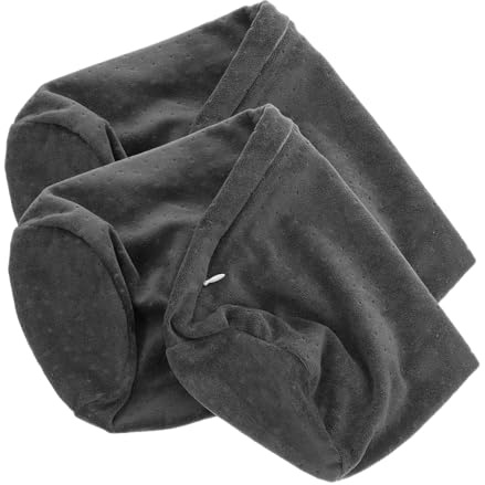 Mipcase 2piezas Funda Cilíndrica con para Almohadas De Cuello De para Sofá y Cama para Casa y