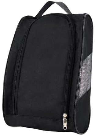 Durable Shoe Bag for Men & Women, Football Boot Bag, Shoe Bags for Travel, Waterproof Golf Shoe Bag,Rugby Boot Shoe Bag, Portable Boot Bag for Sports Gym and Outdoor Use Versatile Travel Shoe Storage