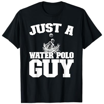 Waterpolista Deporte - Acuático Entrenador Waterpolo Camiseta