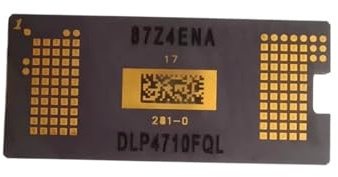 DLP-projektor DMD-chip DLP4710FQL DLP4710 Mikroprojektor DMD-chips passar for H1S H2 G21(DLP4710FQL)