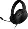 ASUS ROG Strix Go Gaming-Kopfhörer mit USB-C-Adapter | Ai-betriebenes Mikrofon mit Geräuschunterdrückung | Over-Ear-Kopfhörer für PC, Mac, Nintendo Switch und PS4