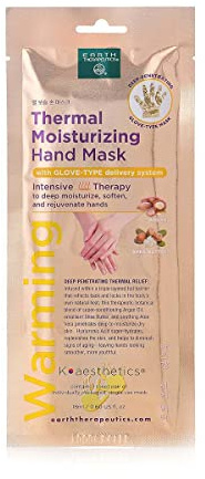 Earth Therapeutics Thermal Moisturizing Hand Mask (1 Pair)