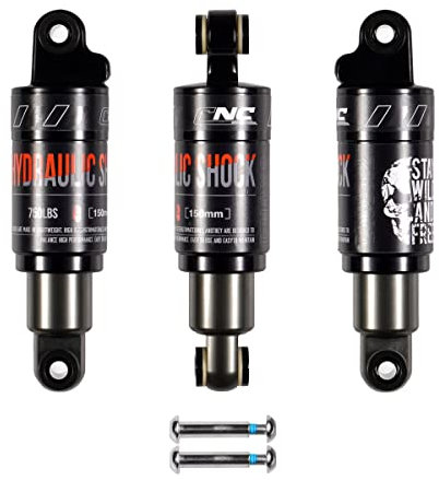 CNC Fahrrad dämpfer hinten öl MTB dämpfer für Mountain Bike Shock Absorber 150mm