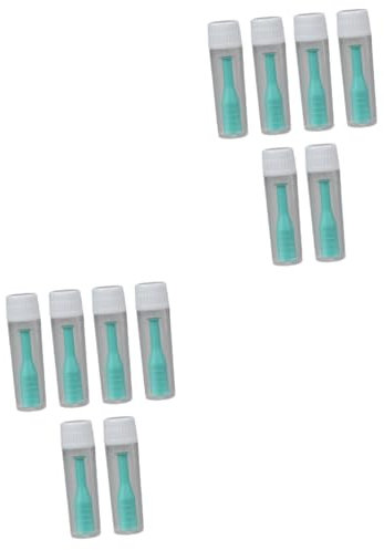 Healeved 12stücke Teiliges Von Kontaktlinsen Saugnäpfen Für Einsetzen Und Entfernen Von Und Hygienisch Für Harte Und Weiche Mit Praktischem Aufbewahrungsetui