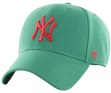 '47 Brand Snapback Cap - MLB New York Yankees Kelly Green