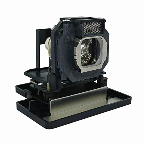 Supermait ET-LAE4000 Lámpara Bulbo Bombilla de repuesto para proyector con carcasa Compatible con PANASONIC PT-AE4000 PT-AE4000U / PT-AE4000E PT AE4000 PT AE4000U PT AE4000E PTAE4000 PTAE4000U Lamp