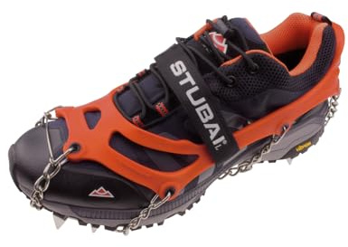 Stubai Mount Track Grödel Orange XL