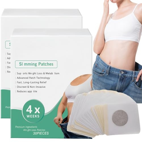 60PCS Oz/empatch We/Ight Loss Patches,SLI/m Patch,SLI/mming Patches for We/Ight Loss,FA/t Burning Patch,Tr/im Pa/tch for Belly&Waist,Natural Ingredients Firming Pa/tch,Body Care Pat/Ches for Adult