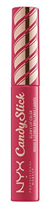 NYX Candy Slick Glowy Lipgloss Watermelon Taffy 02