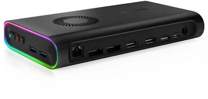 QUJUSO ONEXGPU Radeon RX 7600M XT RDNA3.0 8GB GDDR6 Graphic Card Dock