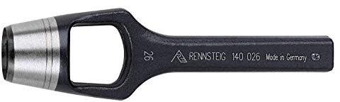 Rennsteig Sacabocados 26mm