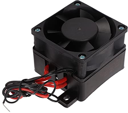 PTC konstant temperatur elektrisk värmefläkt för bil, minivärmefläkt DC 220 V 150 W boostervärme 220 volt batterivärmare radiatorer 220 volt r