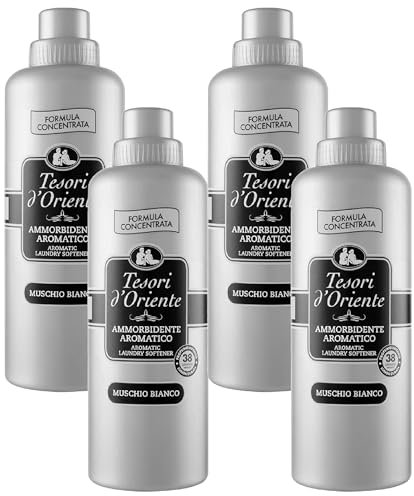 sarcia.eu Tesori d'Oriente Ayurveda konzentrierter Weichspüler 760 ml (Ammorbidente Aromatico, x4)