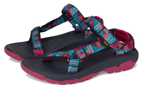 Teva Women's Hurricane Xlt2 Sandal, Sunset Total Eclipse, 6 UK
