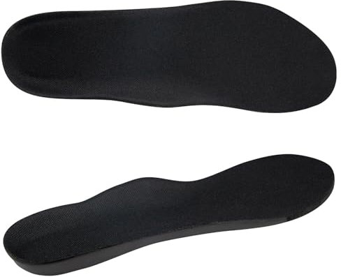 Endoto Einlegesohlen für ON CLOUD Running Schuhe für Herren & Damen, Ersatz Leichte Stützende Einlagen Schuheinlagen Insoles Inserts für Laufschuhe - Herren 43 EU