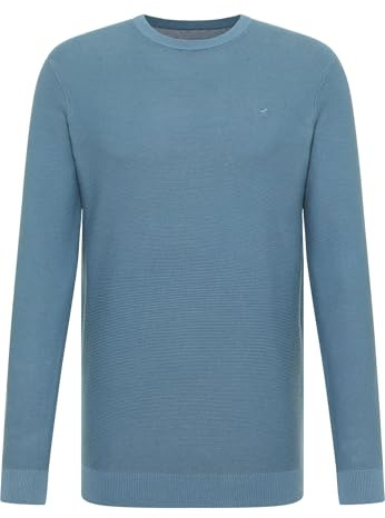MUSTANG herr Style Elliot Pullover-tröja