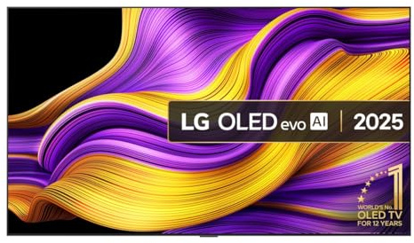 Smart TV LG 83G54LW 4K Ultra HD 83 HDR OLED