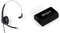 Snom A100M + EHS Monaural Schnurlos Headset Set Desktop-IP-Telefon mit Headset A100D und EHS Wireless Headset Adapter IP-Desktop-Telefone D3xx / D7xx / 8XX / 7XX / 3XX
