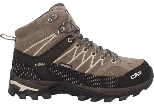 CMP Damen Rigel MID WP Schuhe, deserto-Arena, 42