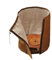 Bolsa de protección para macetas, almacenamiento en maceta de invierno, bolsa de aislamiento térmico antiheladas, protector de macetas para clima frío para arbustos de arándanos, árboles frutales y