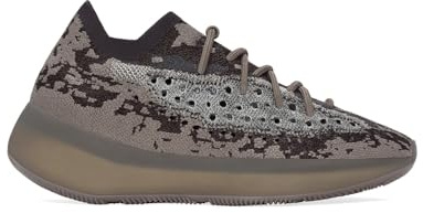 Yeezy Mens Boost 380 Salt Stone sneakers, Saltsten, 42 2/3 EU