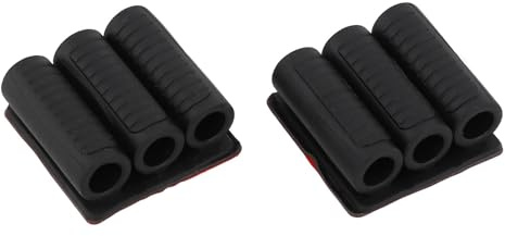 2 supporti laterali per utensili elettrici, fondina per attrezzi a cambio rapido per una commutazione efficiente delle punte