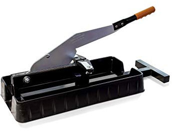 Guillotine Straticut 230 LVT EDMA - pour sol stratifié + PVC + vinyle HD et LVT - 089355