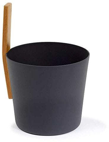 KOLO Sauna Kübel 3 Schwarz/Tolle designeter Saunakübel