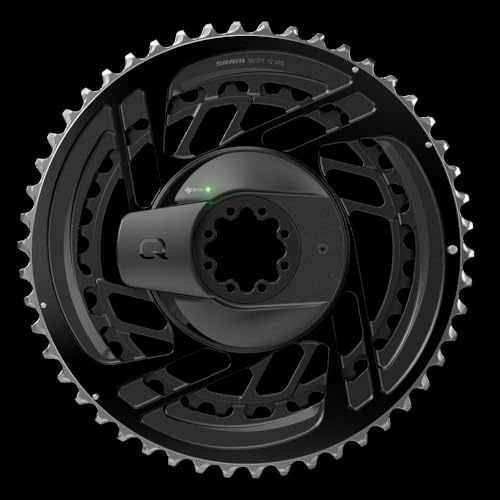 Sram Kit de Compteur de Puissance araignée Force haches d2 Noir Taille Unique