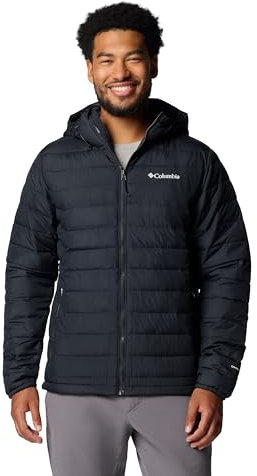 Columbia Herren Kapuzenjacke, Powder Lite II