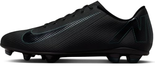 NIKE FQ8441-002 Vapor 16 Club FG/MG Men Black Black Deep Jungle UK 11.5