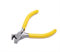 End Cutting Pliers, Jewelry Pliers for for Crafts Wire Wrapping Jewelry, Yellow