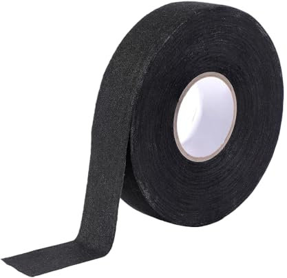 POFET Nastro per Bastone da Hockey Nastro Adesivo Autoadesivo Nastro per Bastone da Hockey Antiscivolo per Hockey su Ghiaccio Golf Tennis Squash Badminton Baseball