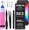 [6000mAh] Battery for iPhone SE 2020, New Upgrade Ultra High Capacity 0 Cycle Battery Replacement for iPhone SE2 A2275,A2296,A2298 with Complete Repair Tool Kit