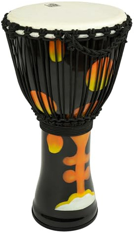 Toca Djembe 12'Magma Freestyle orange magma SFMDJ-12OR