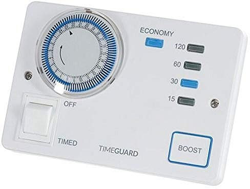 TimeGuard Digital Programmer TRTM7N