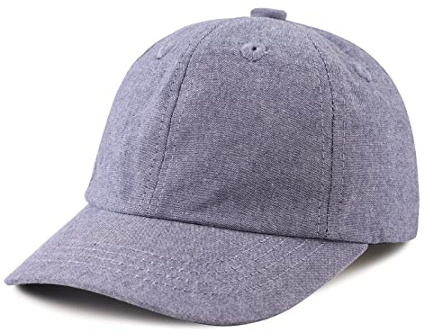 Pesaat Skärmmössa/basebollkeps/solhatt/sommarhatt för baby/pojke/barn, keps med UV-skydd, 6-12 Månader
