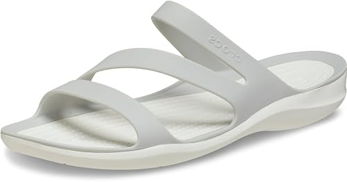 Crocs Swiftwater Sandal W, Sandali Donna, Atmosphere, 36/37 EU