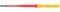 Wera Kraftform Kompakt VDE 60 is Take It Easy, 0.8 x 4 x 157 mm