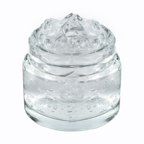 Karla Cosmetics Fix Potion Multi-Purpose Eye Primer Glitter and Eyeshadow Base, Eyebrow Gel with Aloe Vera, Long-Lasting Fixation of Pigments and Glitter, for Festivals and Parties, 10 ml