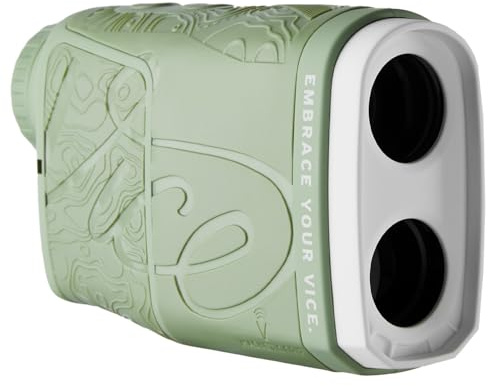Vice Horizon Golf Laser Rangefinder with Slope (Sage)