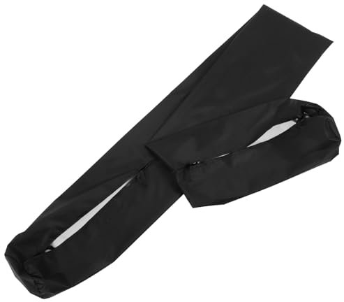 GANAZONO Funda Protectora Para Toldo De Exterior Cubierta De Lluvia Hecha De Oxford Para Toldos Para Patio Protege Tu Enrollable El Jardín o Terraza