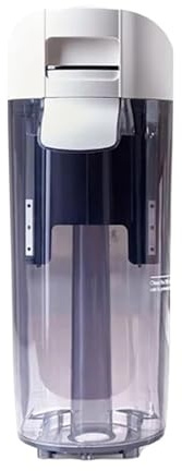 Serbatoio di ricambio for aspirapolvere a umido/secco con raccordi for vapore, compatibile Tineco Floor One S5 Steam(Dirty Water Tank)